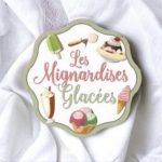 Les Mignardises Glacées - logo