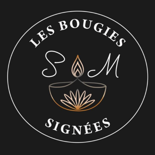 Les Bougies Signée SM