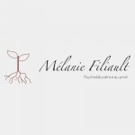 logo - Mélanie Filiault
